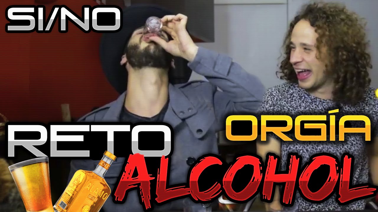 Reto del Alcohol SI / NO | Luisito Comunica