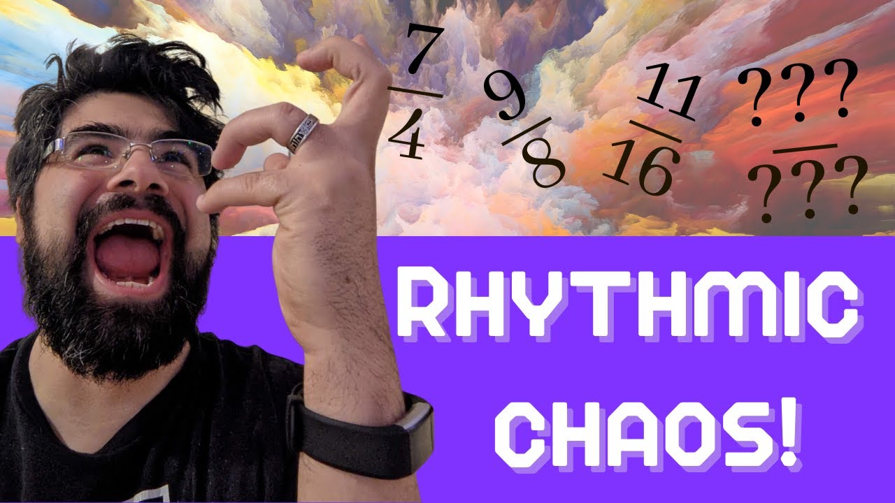 Use Odd Time Signatures to Create Driving Rhythms