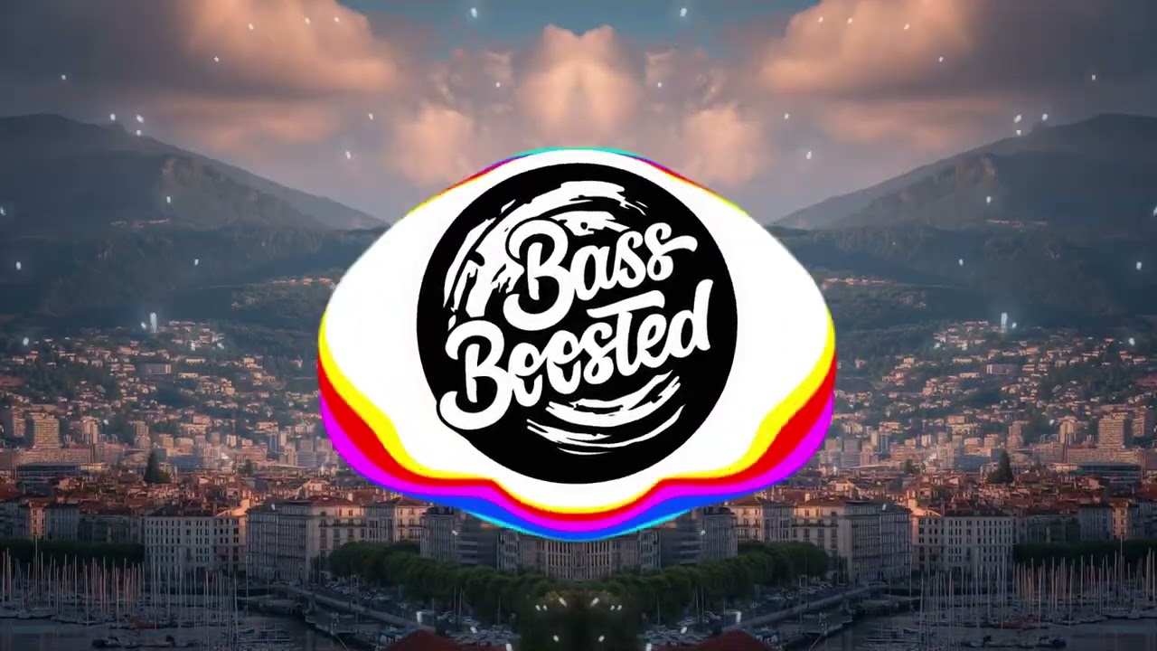 JugJug - BUSY ft. Marlow P [Bass Boosted]