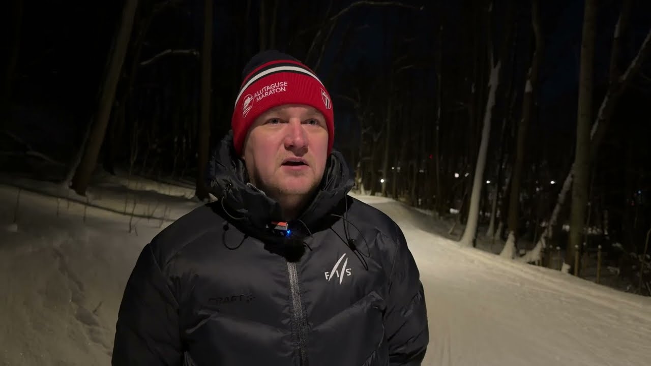 Robert Peets - 46. Alutaguse Maratoni peakorraldaja intervjuu maratoni nädalavahetuse eel