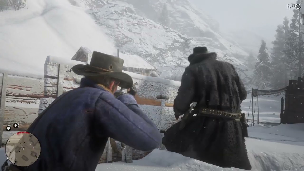 Red Dead Redemption 2 