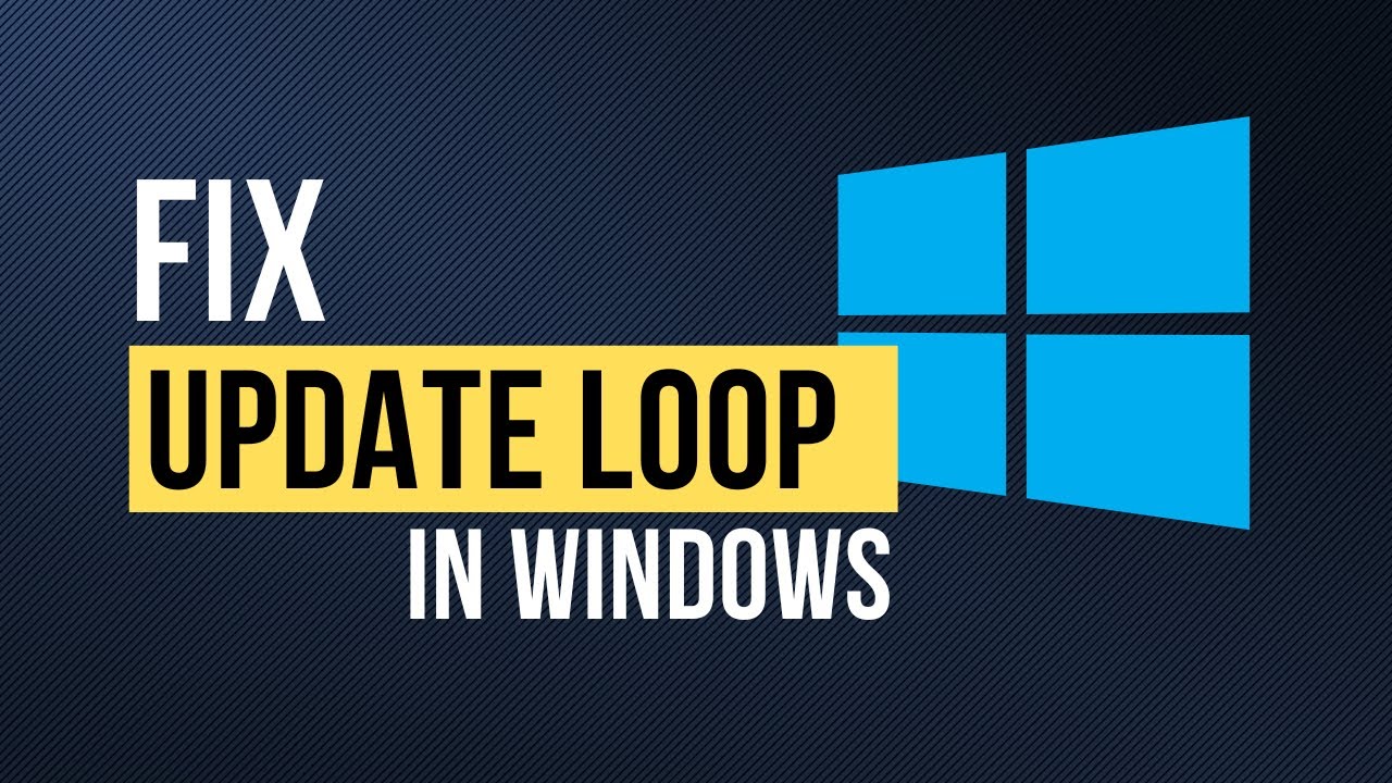 Исправление цикла обновления Windows &mdash; не удалось завершить обновление, отмена изменений (без пот...
