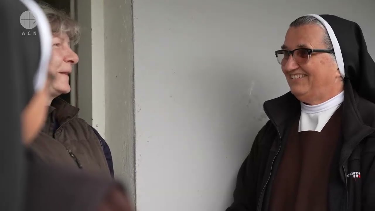 Iceland: Sister Selestina drives for hours to meet Catholics