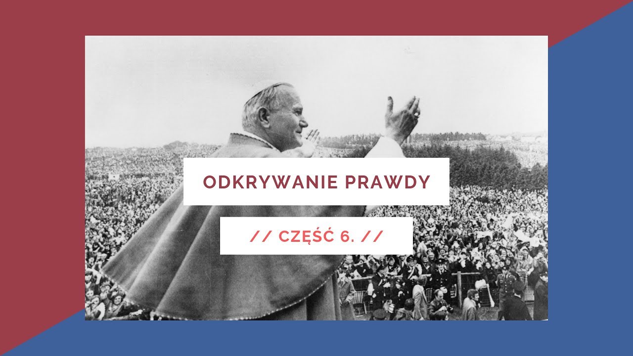 [#6] Teologie wyzwolenia | ODKRYWANIE PRAWDY / JPII | Maciej Zięba OP