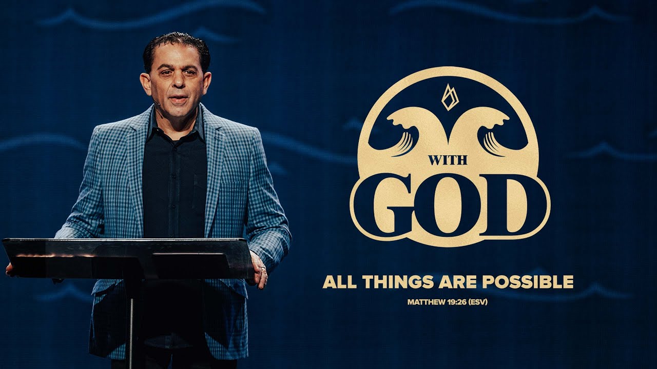 Word of the Year 2024 | Pastor Mike Cameneti