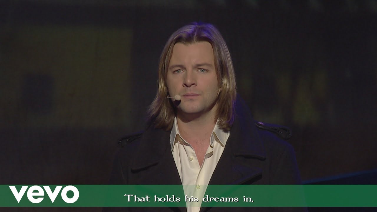 Celtic Thunder - The Dutchman (Live From Ontario, 2015) (Lyric Video) (Official)