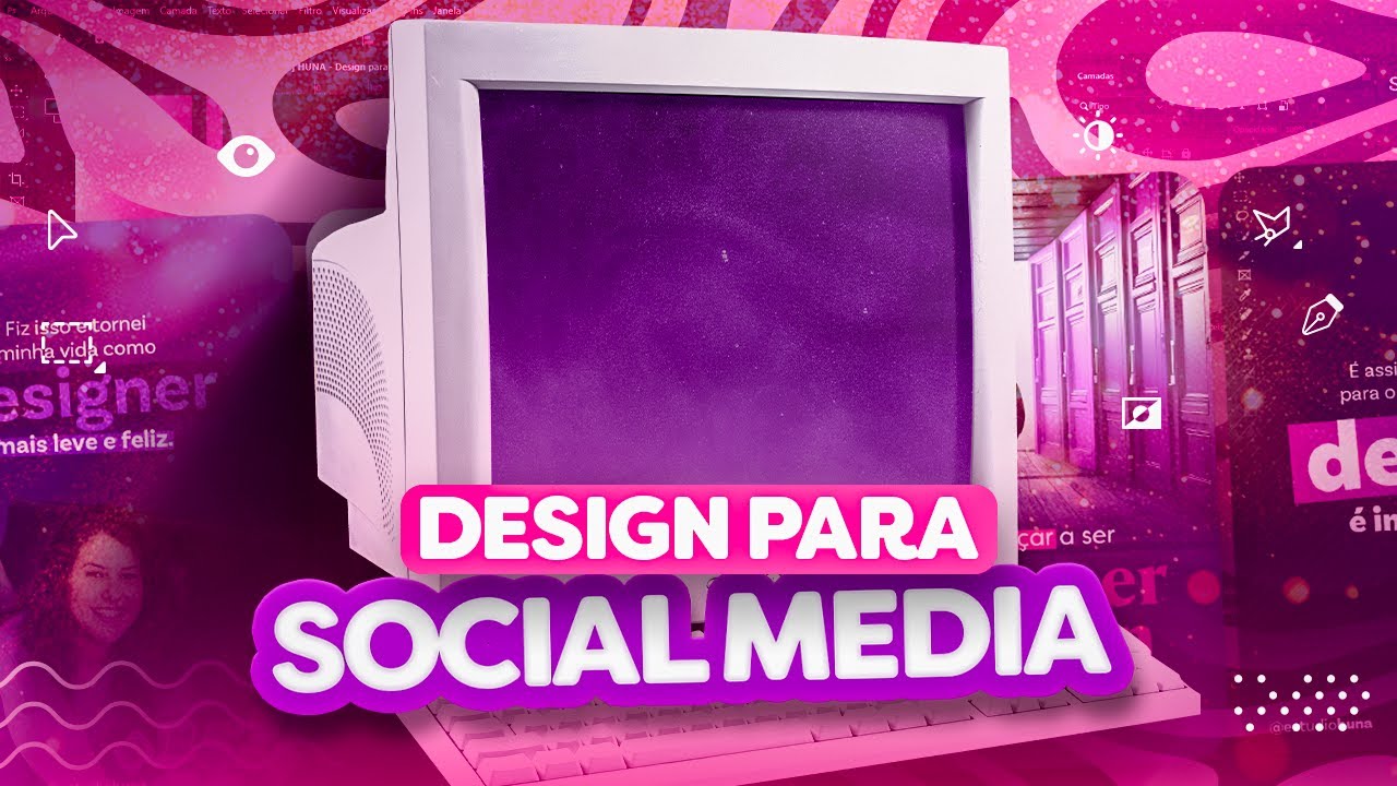 Como funciona o serviço de design para Social Media