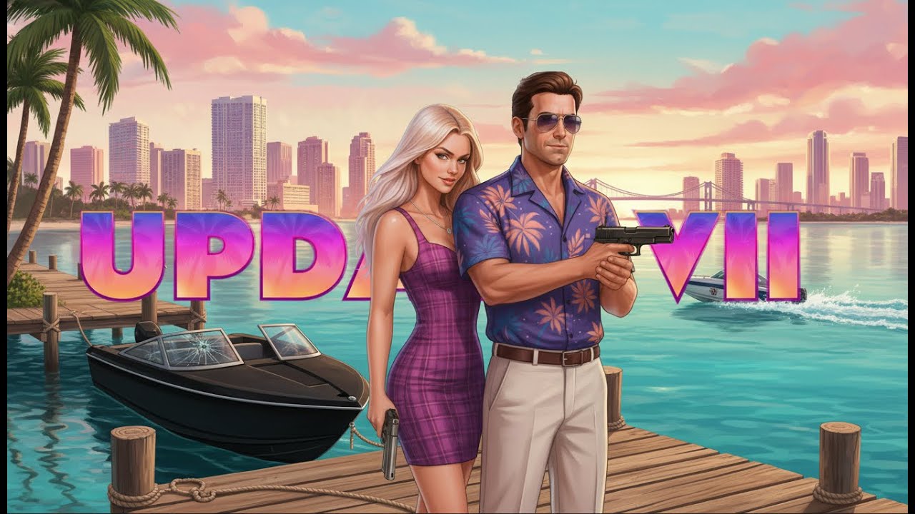 Fivem GTA 6 Style Couple missions loyalty system update uniqers-marriage #fivem #fivemscript