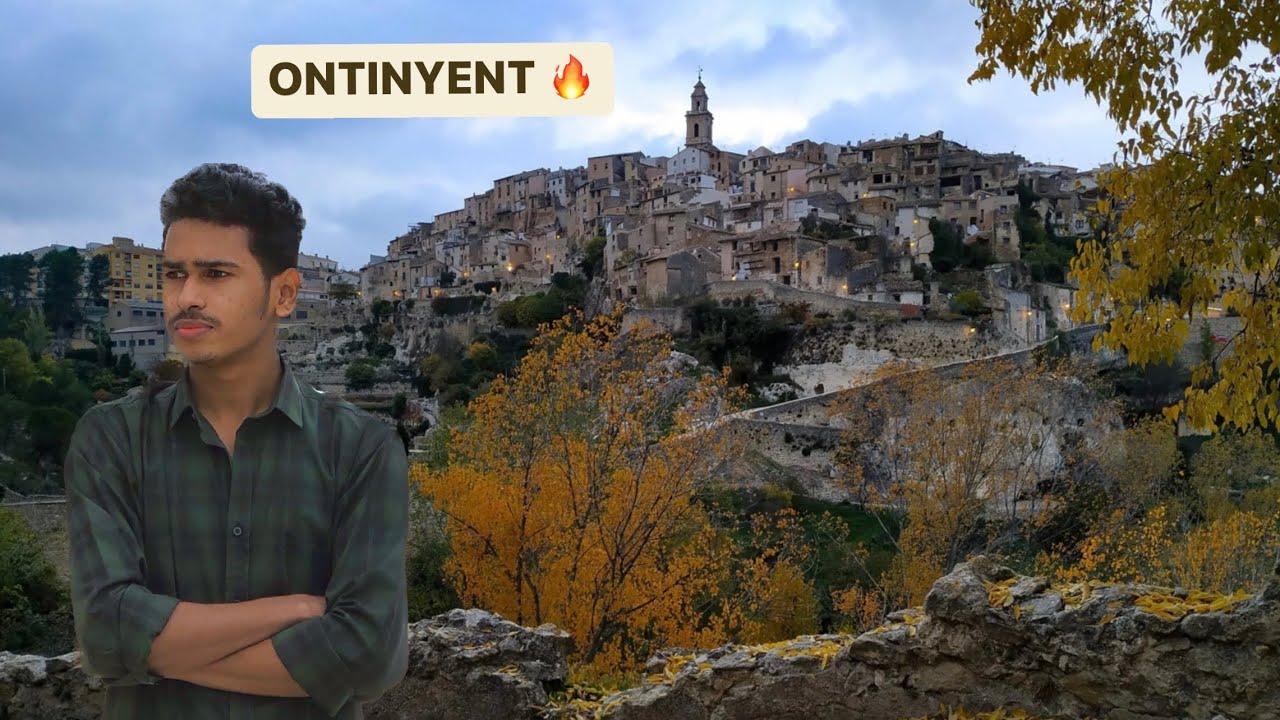 Beautiful Places Of Ontinyent Spain