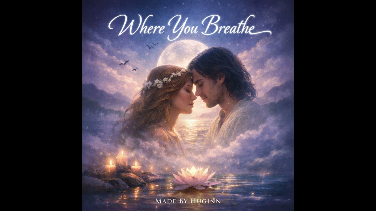 Where You Breath (80´s New Age Disco) (Huginn)