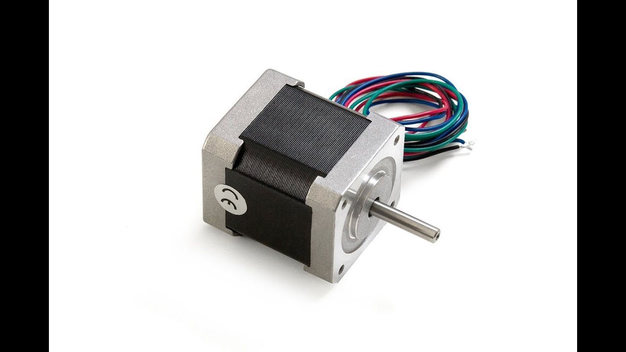 Step Motor Nedir? Step Motor Yapısı Step Motor Nasıl Çalışır?