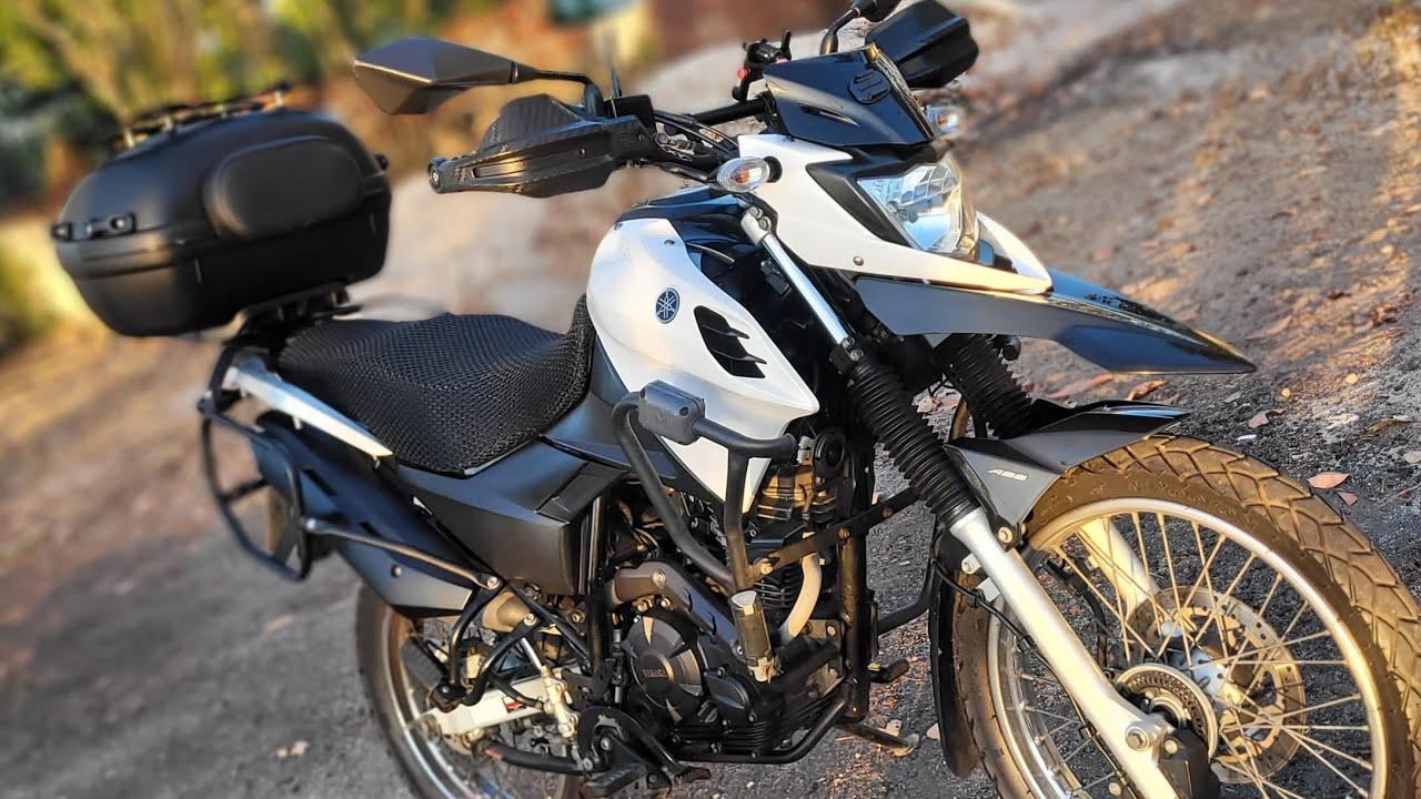 Daily ride Crosser 150