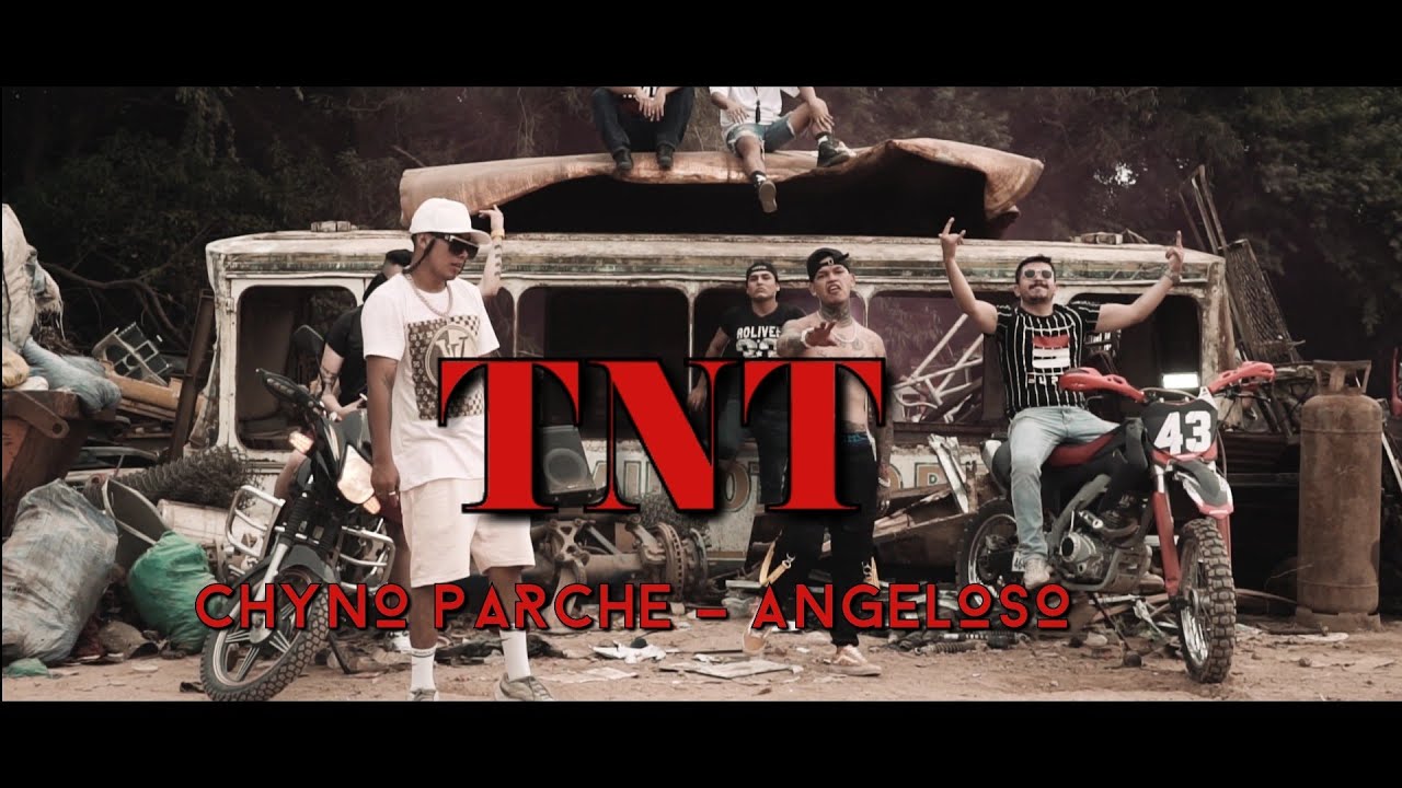 Cruz Santa - TNT [Angeloso & Chyno Parche] (Prod by: Numbela)