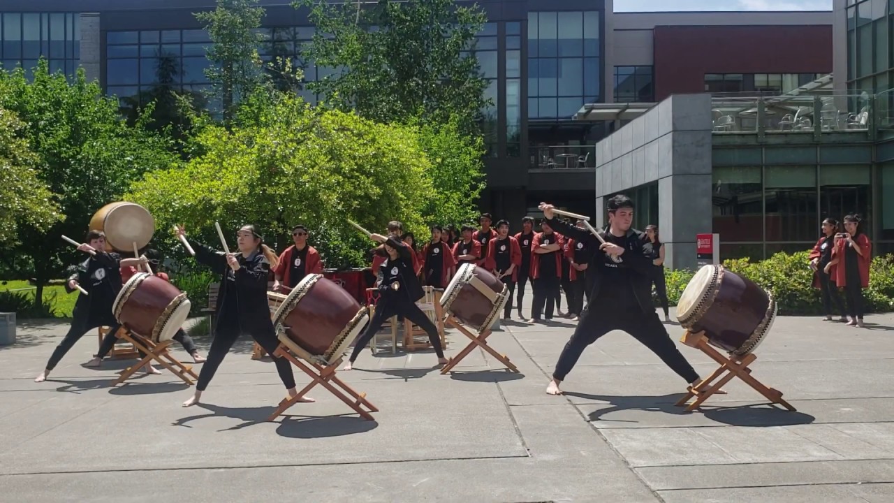 Omiyage - Hidaka Taiko at Harumatsuri 2019
