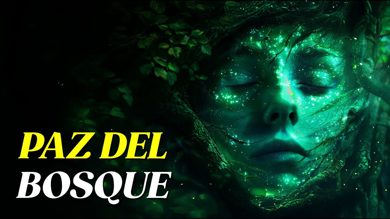 Susurros del Dosel Élfico — Música Ambiental para Meditación y Sueño Profundo