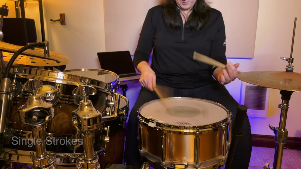The Alan Dawson Rudiment Ritual