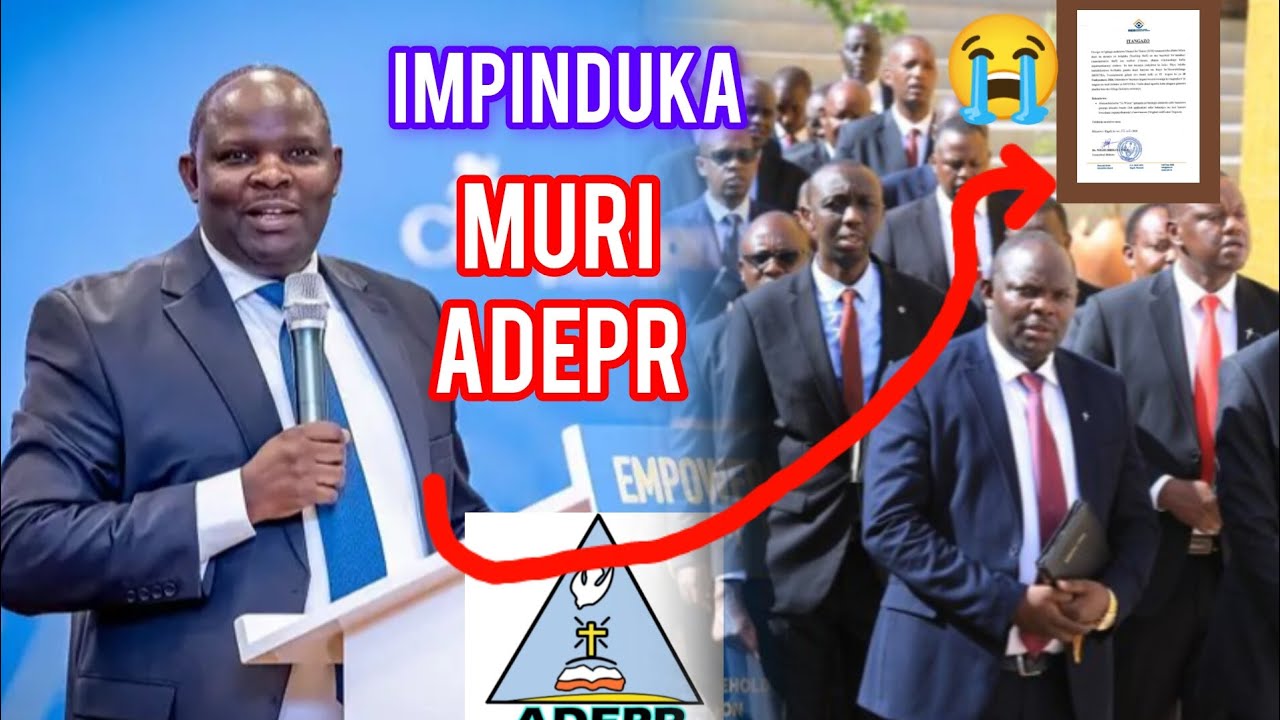 NGIYI VIDEO ISOBANURA NEZA PARUWASI ZEMEWE MU TORERO RYA ADEPR BURI KARERE