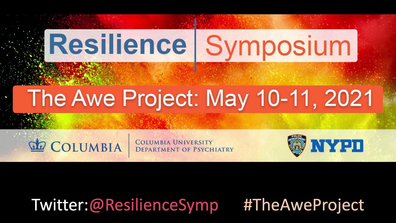 Awe & Resilience Symposium Plenary 1 with Dr. Shiota and Dr. Stellar