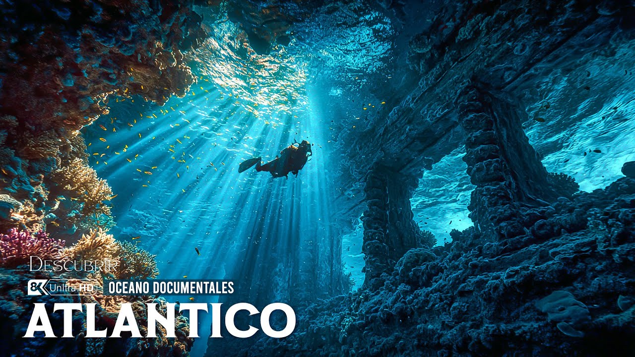 Océano Atlántico | El Límite Final de la Exploración Humana