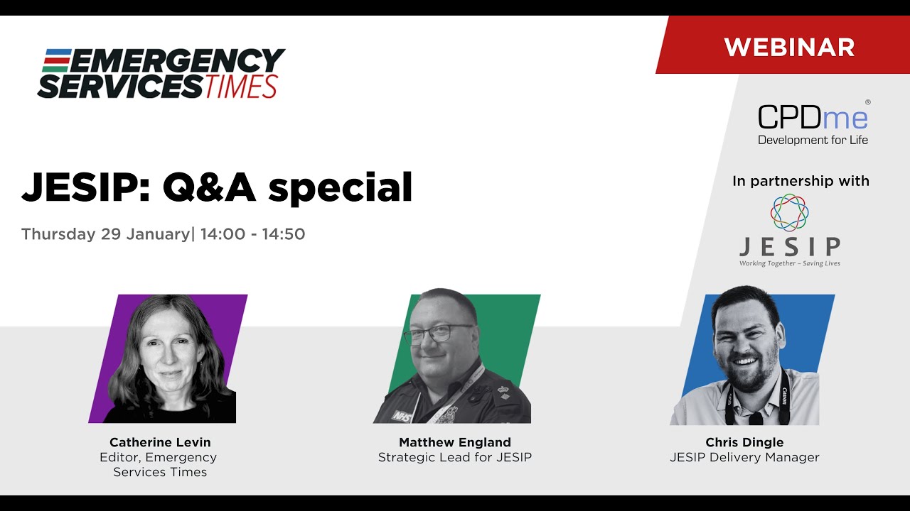 JESIP  Q&A special