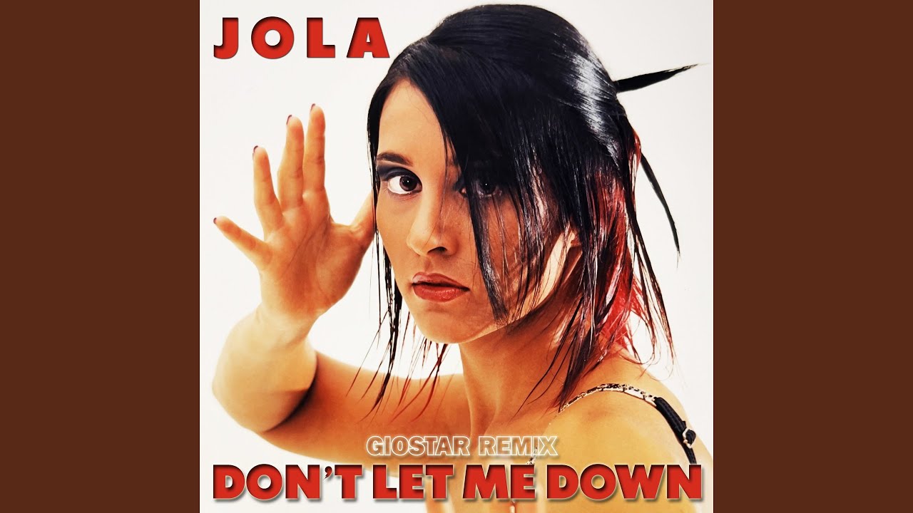 Don't Let Me Down (Giostar Superclassic Extended Mix)