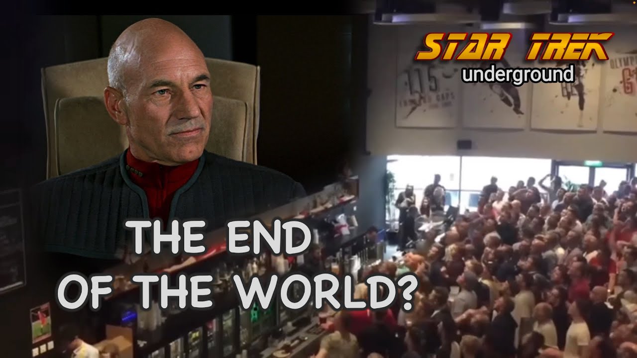 The End Of The World?