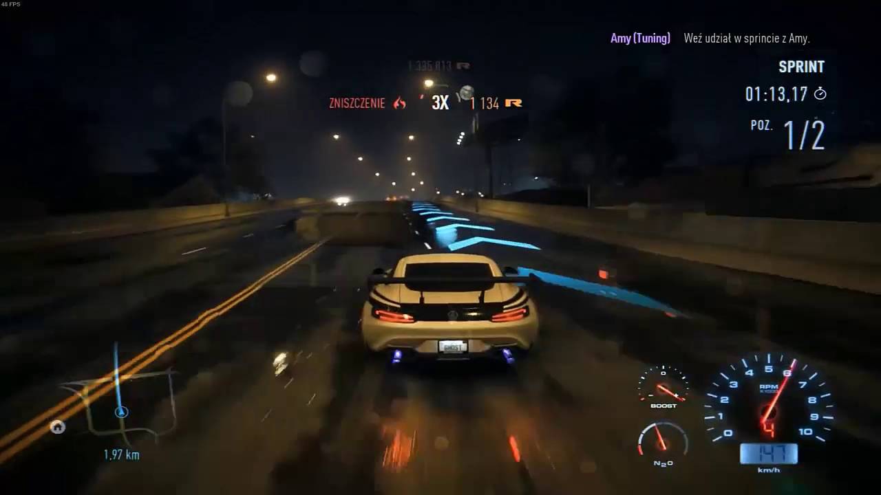 Need For Speed PC - Recenzja pl 2016