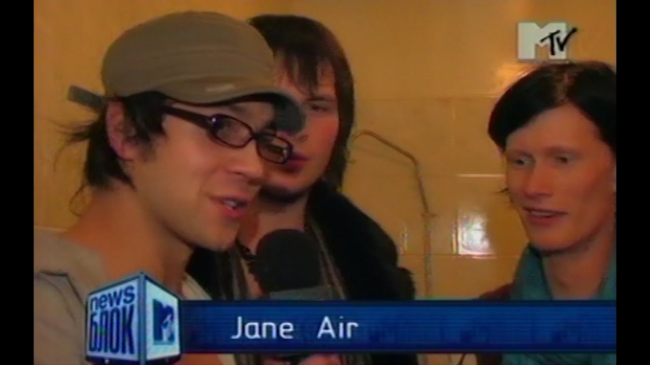 Alternative Fashion 2006 JANE AIR, AMATORY, SKUNK, ESKIMO, TRACKTOR BOWLING, STIGMATA, ОРИГАМИ | MTV