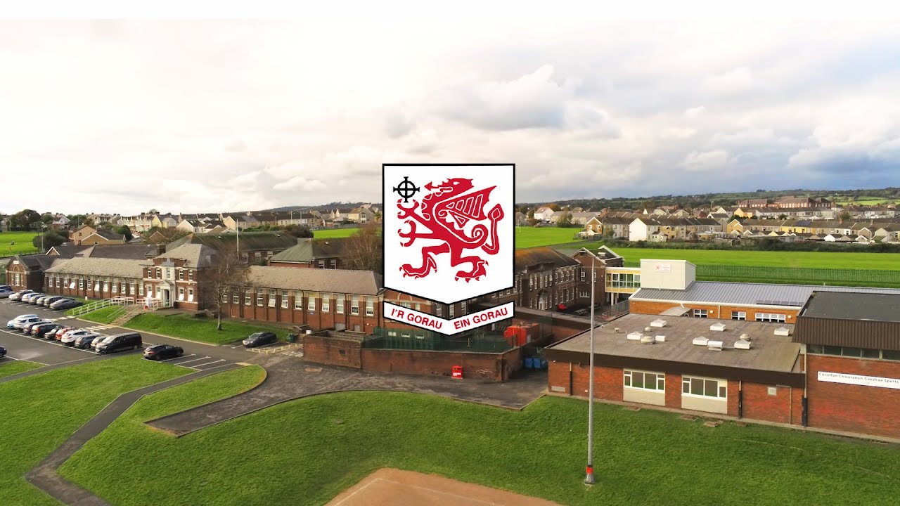 Coedcae School - Video Prospectus / Promotional Video