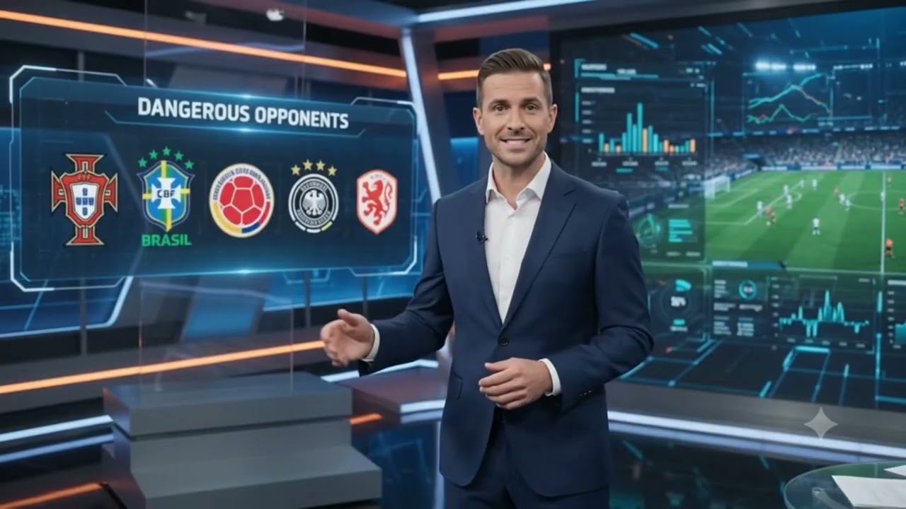 My Official 2026 FIFA World Cup Final Prediction (Shocking Results)