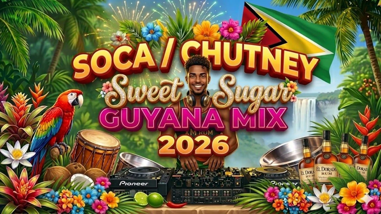 Sweet Sugar Guyana Mix 2026
