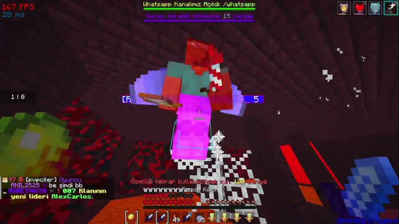 Minetruth #11 Kill Montage