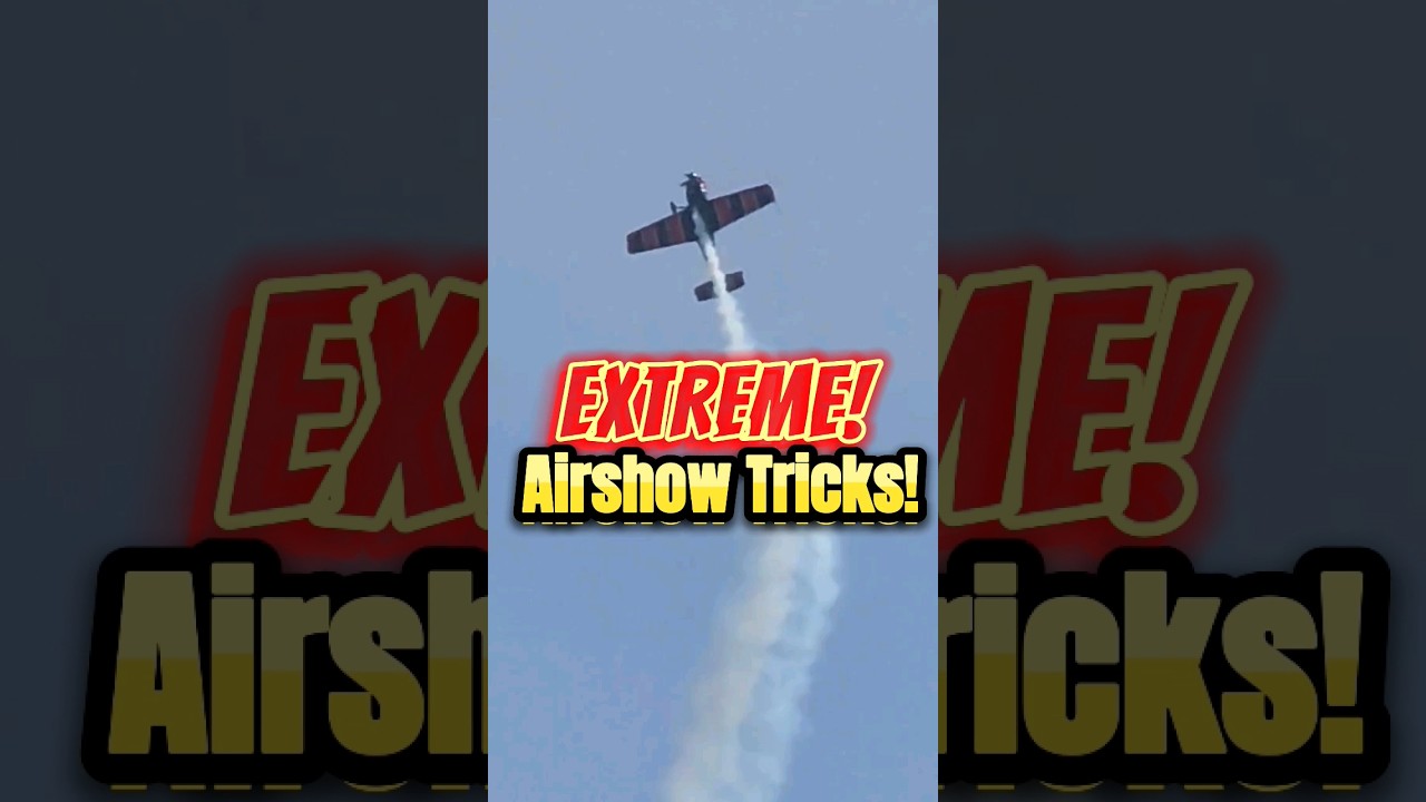 💥Stunt Plane💥 Spectacular USAF 🇺🇸 Airshow #short #shorts #reels #fyp #fypシ #usa #new #stunt #dance