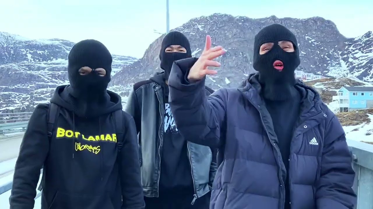 Qarasaq [Official Music Video]