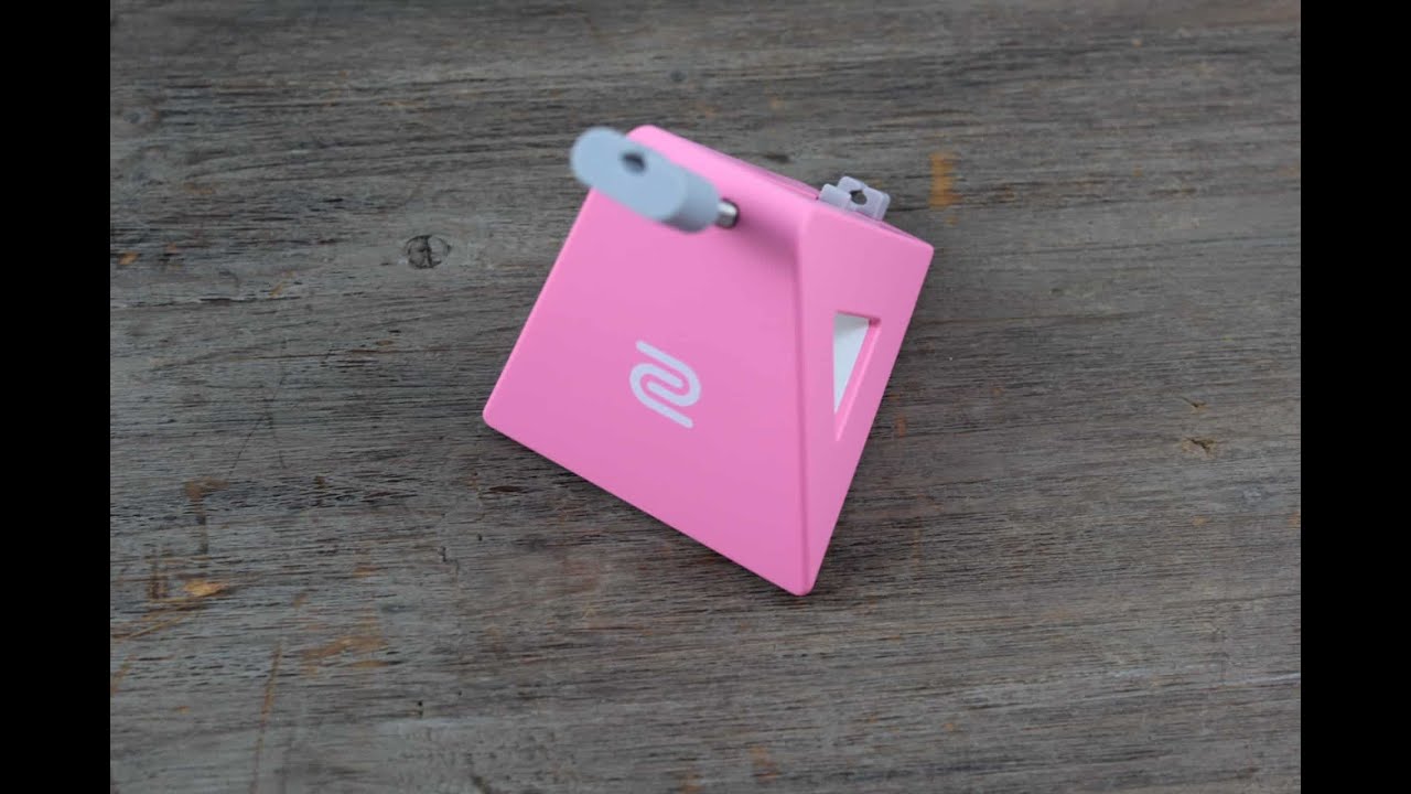 How My Mouse Bungee Made me Better