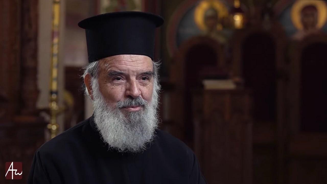 Παράδοση: Η διαδοχή του ευαγγελικού βιώματος - π. Βασίλειος Καλλιακμάνης