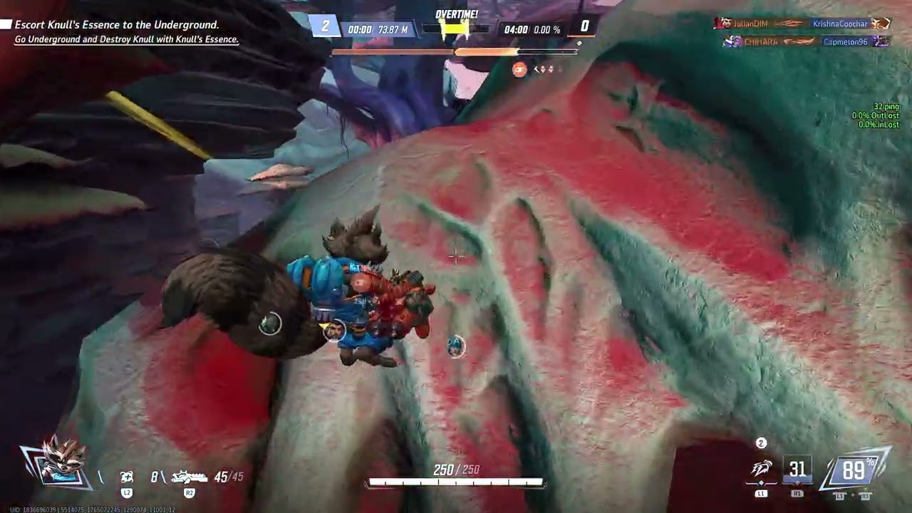 Rocket Raccoon is Lowkey Meta - Marvel Rivals Ranked Gameplay