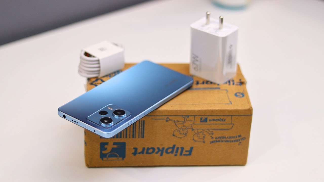 Redmi Note 12 Pro 5G Unboxing & Full Review In Hindi - Premium Looks But Bad Performance @24999