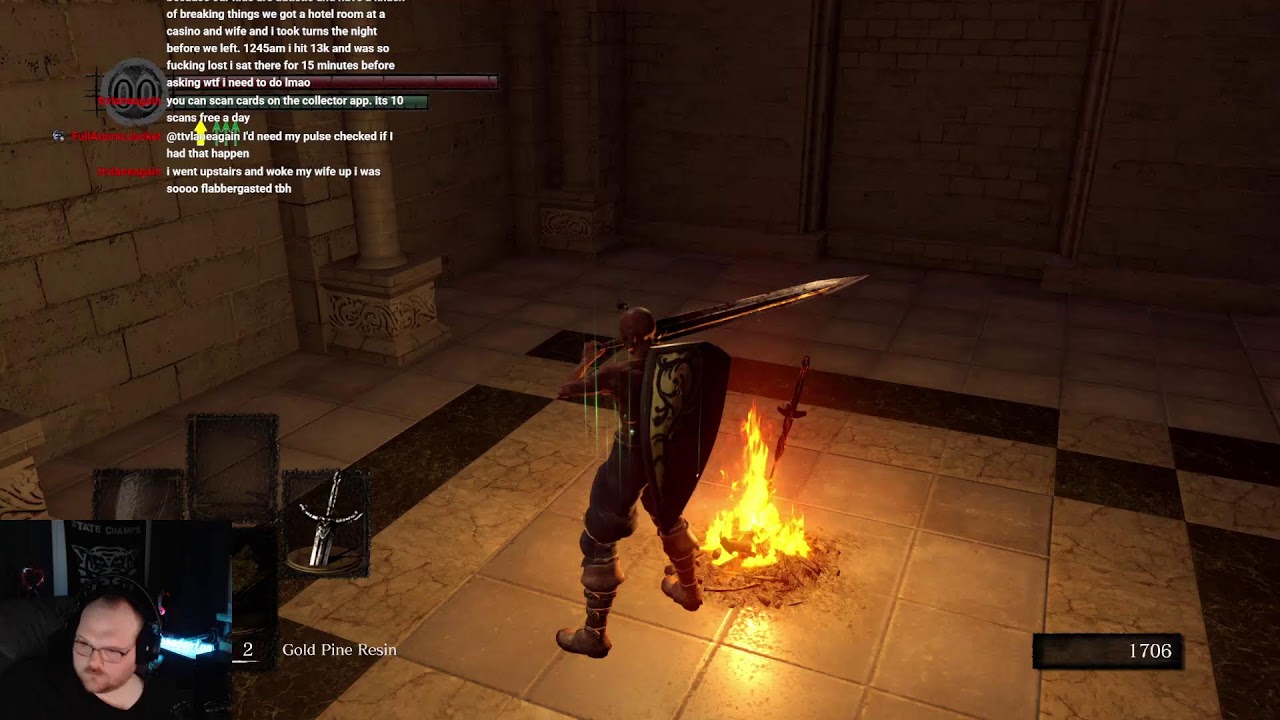 BEST (not really) DARK SOULS PLAYER