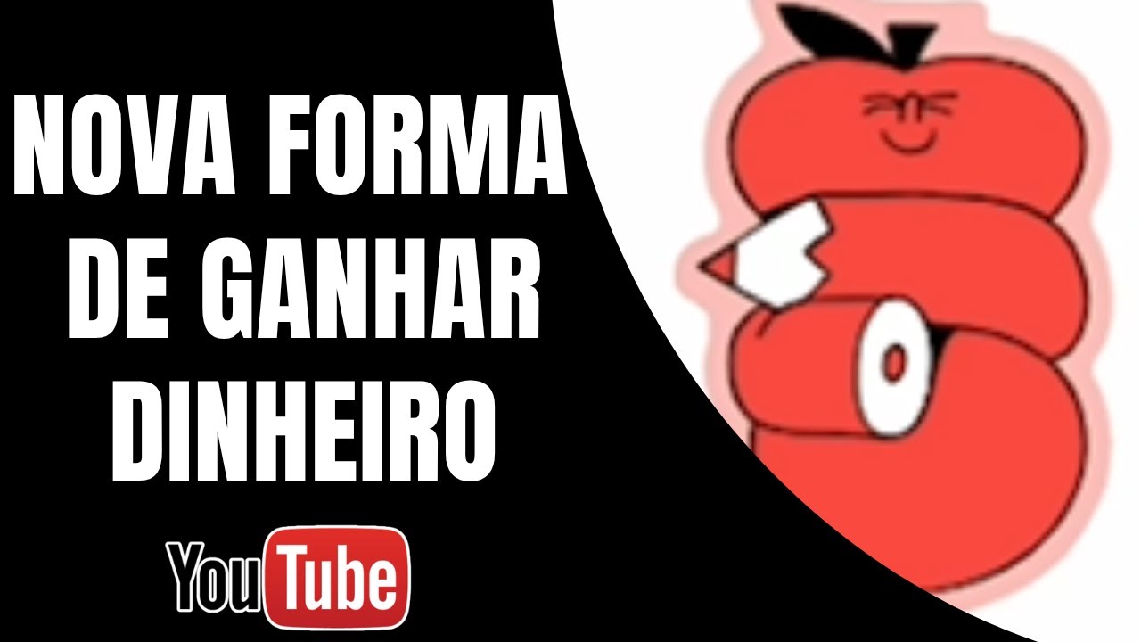 NOVA MONETIZA&Ccedil;&Atilde;O no YouTube - Gere Receita com o Player para Educa&ccedil;&atilde;o