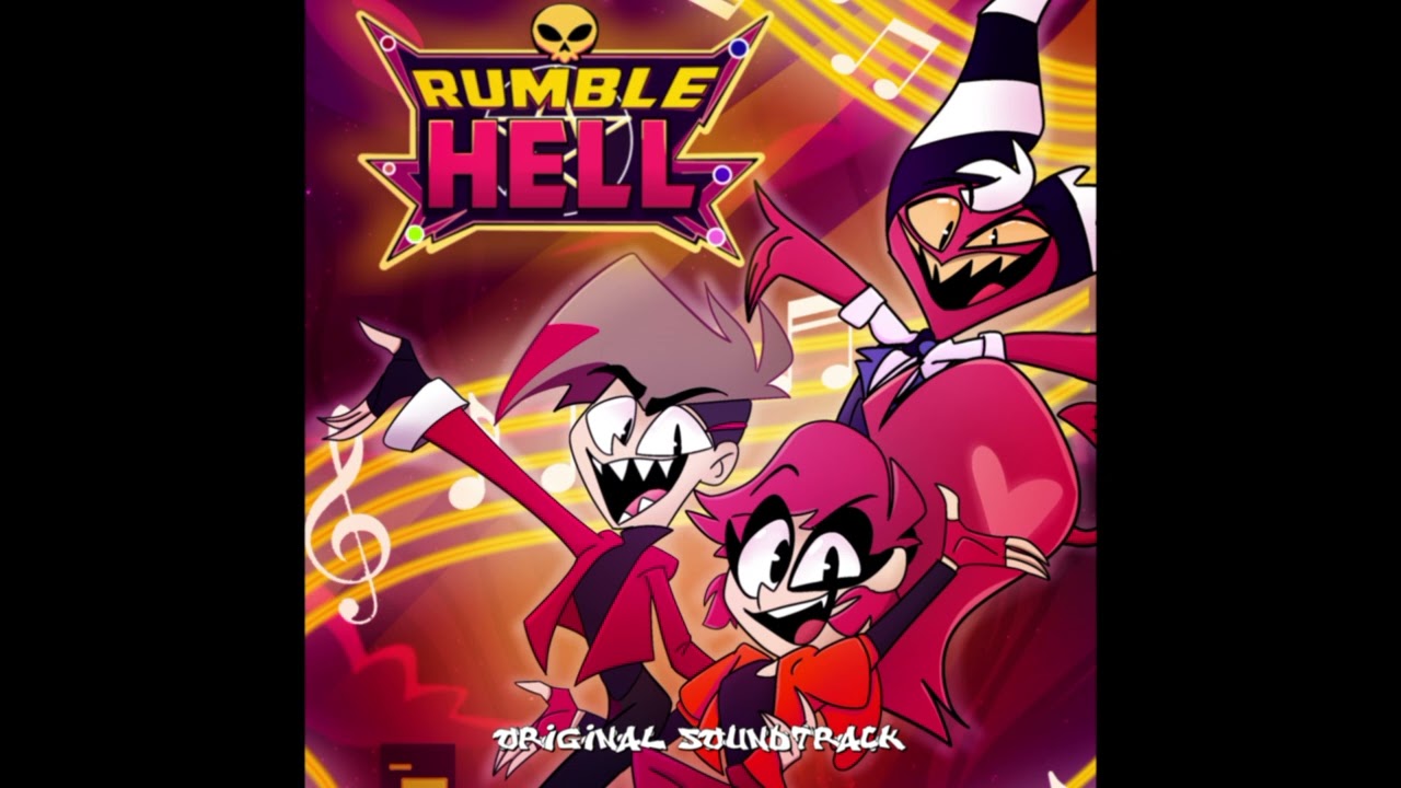 RUMBLE HELL-overture- original soundtrack 