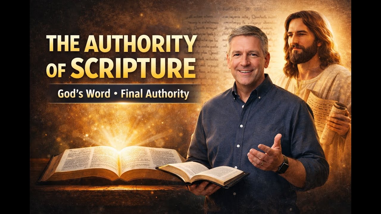 The Authority of Scripture | Why the Bible Is Our Final Authority in less than 11 minutes