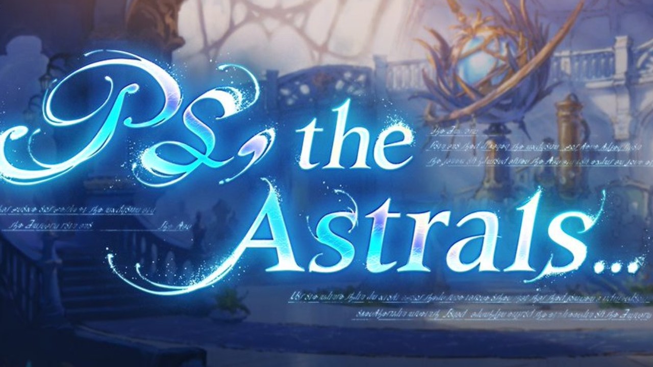 グラブル2026年周年イベント「PS, the Astrals...」第1幕