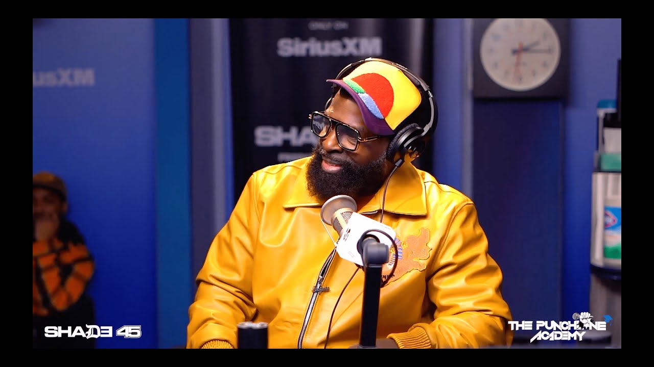 G. DEP DROPS BARS!! The Punchline Academy Freestyle On Shade 45