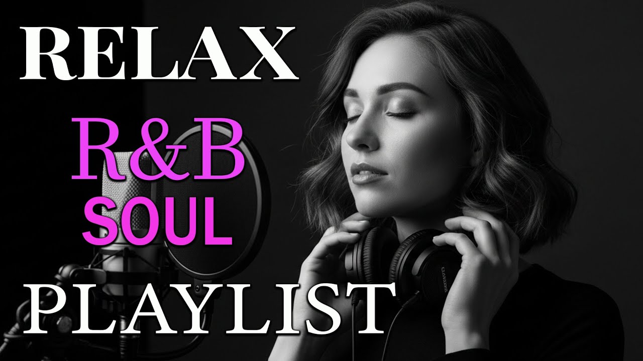 【R&B Soul】Romantic R&B Soul Music – Soft Vocals & Chill Mood