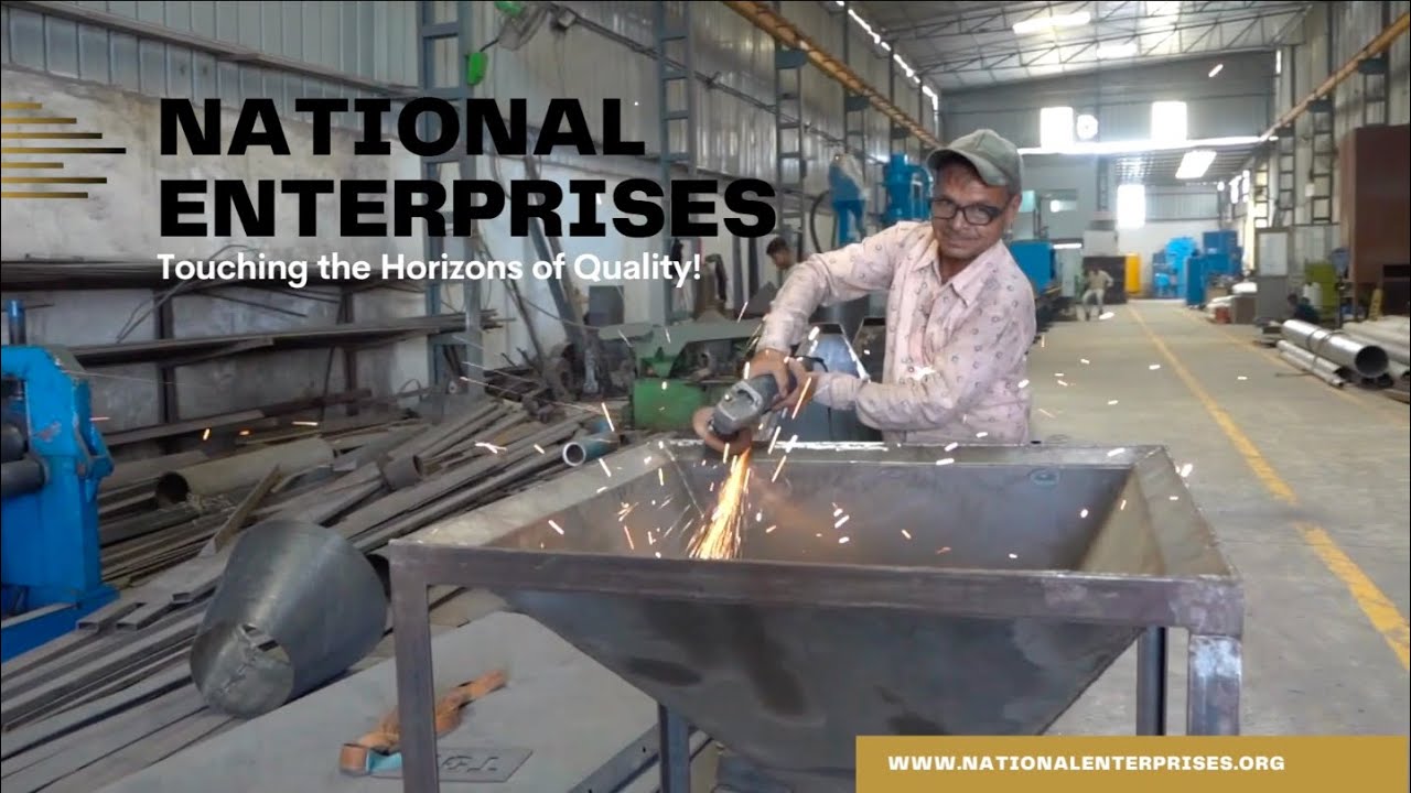 Welcome to National Enterprises!