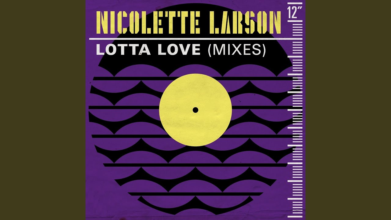 Lotta Love (Joey Negro Yacht Disco Mix)