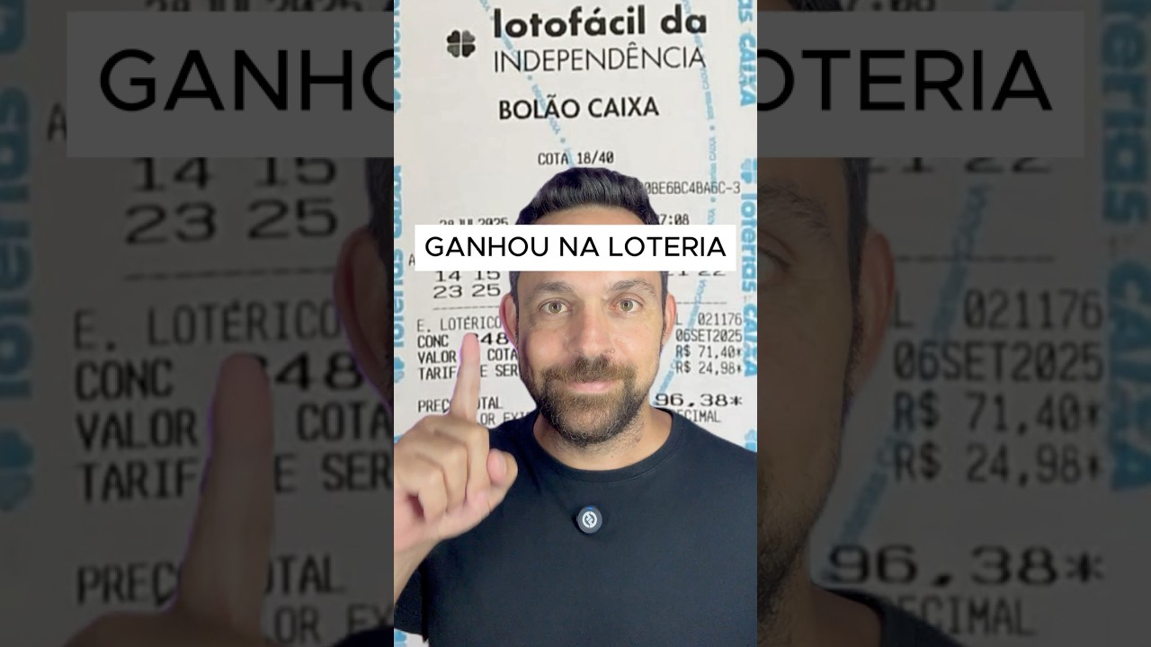COMO GANHAR NA LOTERIA