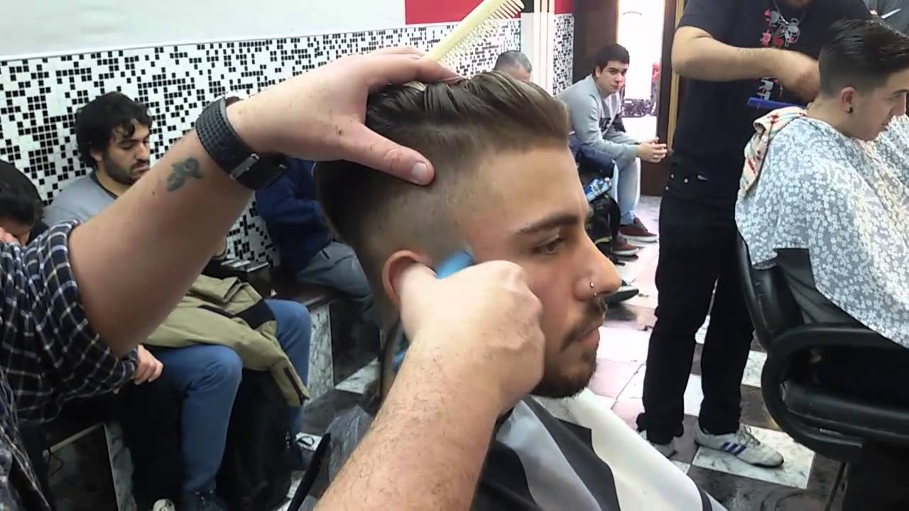 HANZ DE FUKO BUENOS AIRES | PELUQUERIA IL FIGARO | EN VIVO