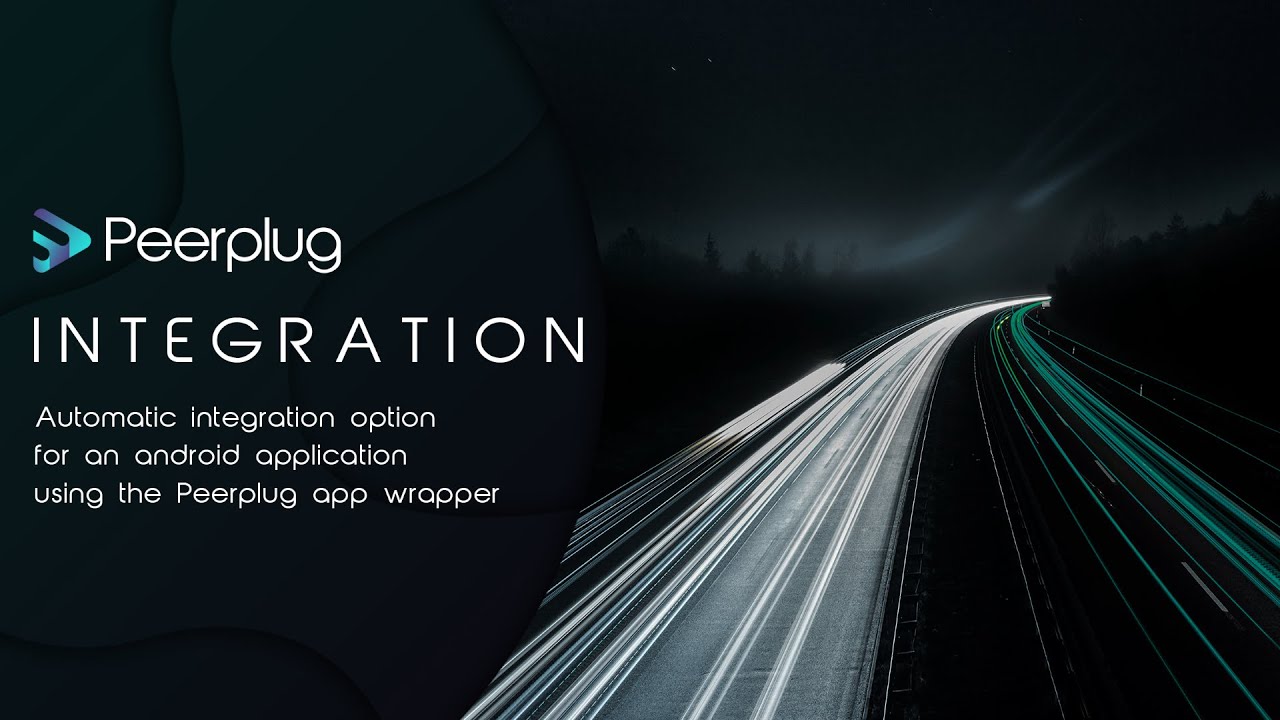 Peerplug guide for - Automatic integration